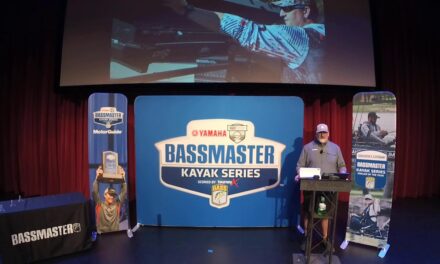Bassmaster – 2024 Bassmaster Kayak Series Lake Murray Awards
