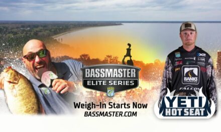 Bassmaster – 2024 Bassmaster Open at Santee Cooper, SC Championship Saturday Part 2