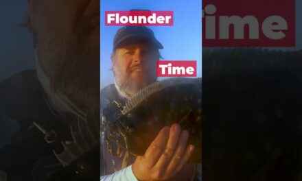 Salt Strong | – 3 Spots You Should Look For Flounder RIGHT NOW!!