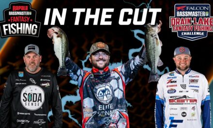 Bassmaster – Big moves from non-Elite anglers on Day 1 at the Bassmaster Classic