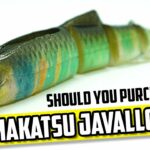 Dive into the World of Swimbaits: Imakatsu Javallon 150