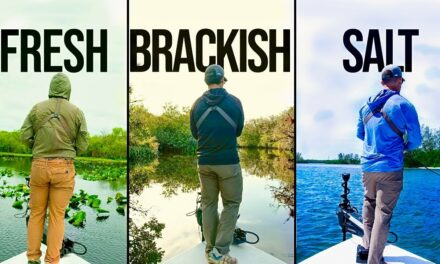 Lawson Lindsey – Fishing in Florida is Like No Other Place On Earth
