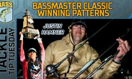Bassmaster – How Justin Hamner won the 2024 Bassmaster Classic at Grand Lake