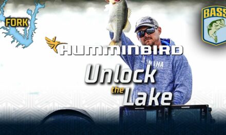 Bassmaster – Humminbird Unlock the Lake — Figuring out the secrets to Fork
