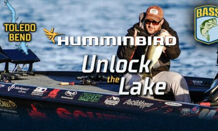 Bassmaster – Humminbird Unlock the Lake — Taming Toledo with Top 5
