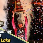 Bassmaster – Justin Hamner wins the 2024 Bassmaster Classic at Grand Lake with 58 pounds, 3 ounces
