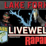 Bassmaster – LIVEWELL previews 2024 Bassmaster Elite at Lake Fork