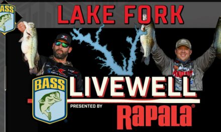 Bassmaster – LIVEWELL previews 2024 Bassmaster Elite at Lake Fork