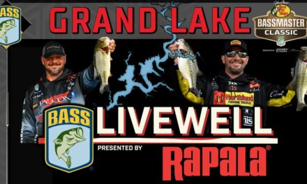 Bassmaster – LIVEWELL previews Bassmaster Classic at Grand Lake