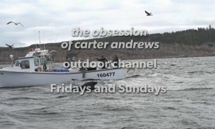The Obsession of Carter Andrews – Nova Scotia Monsters, Part 1 Preview