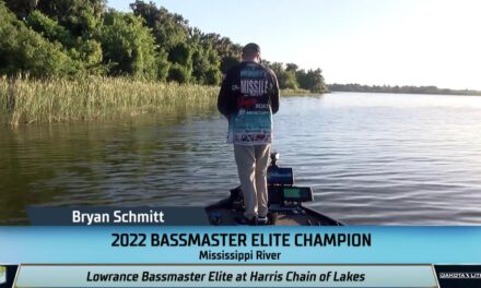 Bassmaster – 2024 Bassmaster Elite at Harris Chain, FL – Pre Show – Day 1