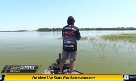 Bassmaster – 2024 Bassmaster Elite at Harris Chain, FL – Toyota Mid-Day Report – Day 4