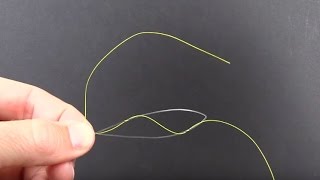 Salt Strong | – Albright Knot Video | Braid to Fluorocarbon Knot Contest