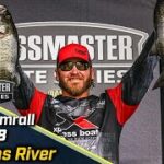 Bassmaster – Caleb Sumrall leads Day 1 of Bassmaster Elite at St. Johns River with 28 pounds, 8 ounces