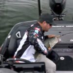 Bassmaster – Cory Johnston with a big start on Day 3 at St. Johns River