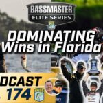 Bassmaster – Dominant victories during Elite Series Florida Swing (Ep. 174 Bassmaster Podcast)