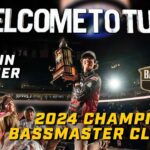 Bassmaster – Dreams come true for Justin Hamner at 2024 Bassmaster Classic