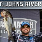 Bassmaster – ELITE: Day 4 weigh-in at the St. Johns River
