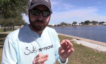 Salt Strong | – How To Spool Your Spinning Reel With Braided Line (While Saving Money & Avoiding Wind Knots)