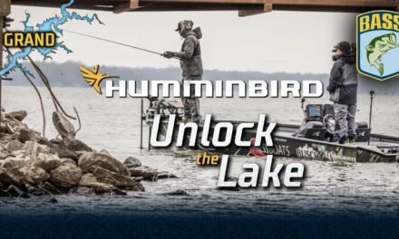 Bassmaster – Humminbird Unlock the Lake — Top 5 Classic performers
