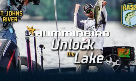 Bassmaster – Humminbird Unlock the Lake — Variety at the St. Johns River