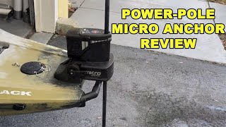Salt Strong | – Power-Pole Micro Anchor Review (Pros, Cons, & Anchor Pin Comparison)
