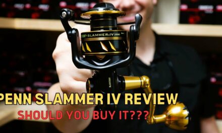 Salt Strong | – Should You Buy The Penn Slammer IV Spinning Reel? [Pros & Cons]
