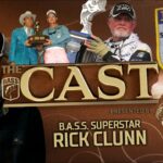 Bassmaster – The CAST: B.A.S.S. Superstar Rick Clunn