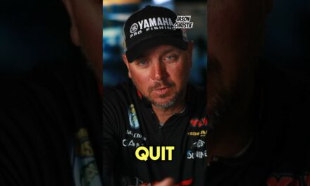 Bassmaster – The ONLY negative to Winning the Bassmaster Classic – @Christiefishing