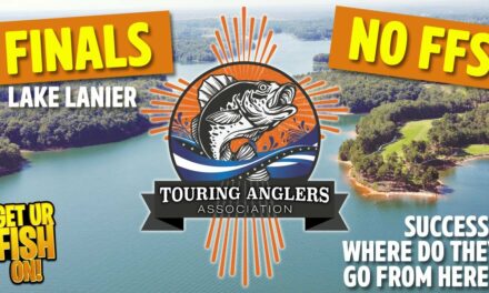 Touring Anglers Association FINALS on Lake Lanier