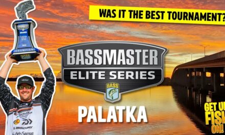 Was the Palatka Bassmaster Elites the BEST Bass Fishing Tournament?