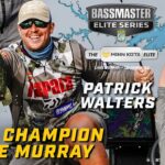 Bassmaster – Elite Analysis: Walters wins in dominant fashion in home state