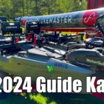 FlukeMaster – Fully Rigged out Kayak for my Guide Clients