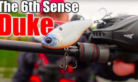 FlukeMaster – One of The BEST lipless crankbaits I have ever fished