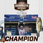 Bassmaster – Opens Analysis: Butler goes wire to wire and wins on Logan Martin