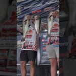 Bassmaster – Tennessee leads Day 1 at Sam Rayburn with 21-6