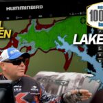Bassmaster – Top 100 Best Bass Lakes: Bill Lowen on Lake Fork