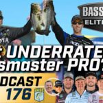 Bassmaster – Who is the MOST UNDERRATED Bassmaster Elite Series pro? (Ep. 176 Podcast)