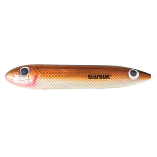 Heddon Preminum Super Spook Jr 1/2 Red Fish
