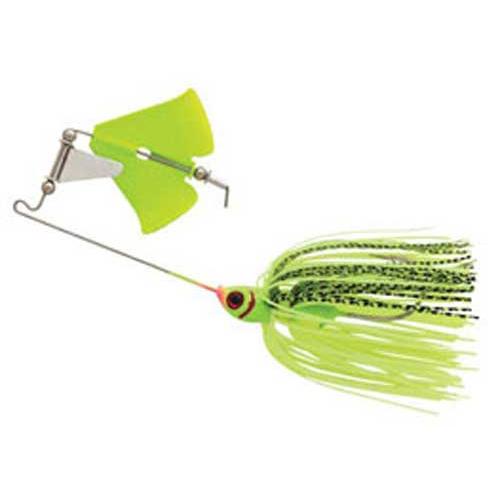 Booyah Buzz Bait 1/2 Chartreuse Shad