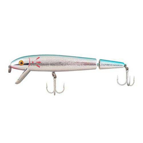 Cordell Red Fin Jointed 5/8 Chrome Blue