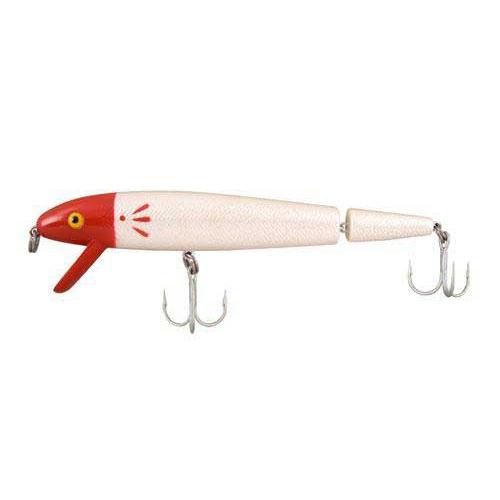 Cordell Red Fin Jointed 5/8 Pearl/Red