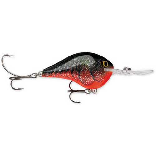Rapala DT Series Red Craw