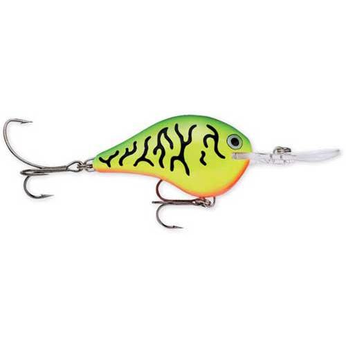 Rapala DT Series 3/8 Fire Tiger