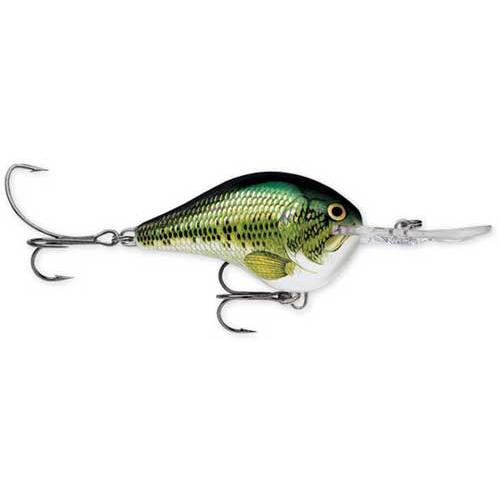 Rapala DT Series 3/4 Baby Bass